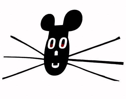"Mouse," a Vinyl Monster™
